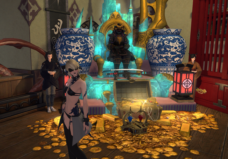 Illustration for article titled Inside The Brothels Of Final Fantasy XIV